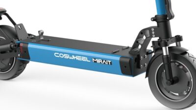 COSWHEEL MIRAI T【電動キックボード】
