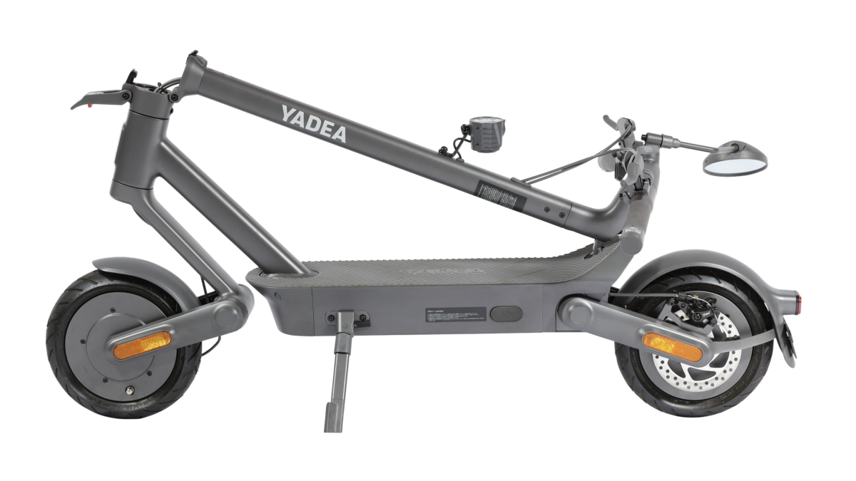 YADEA YDX2【電動キックボード】