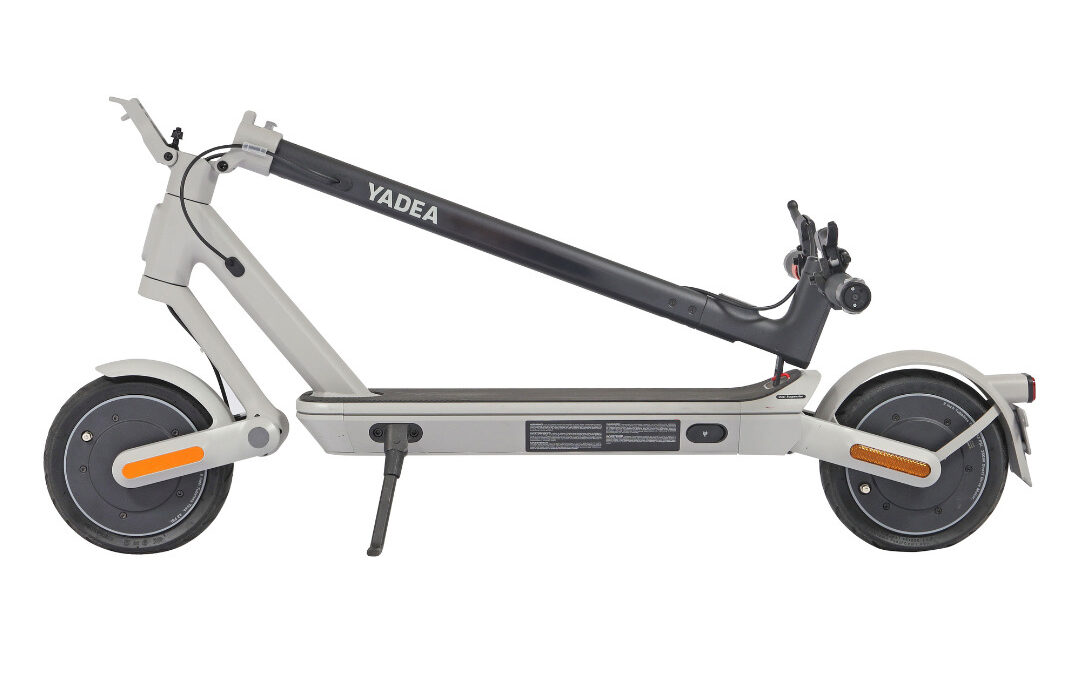 YADEA YDX3【電動キックボード】